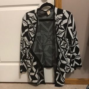 Aztec Cardigan